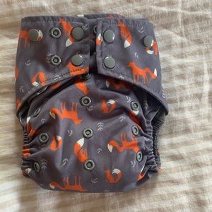 La Petite Ourse AIO Cloth Diaper